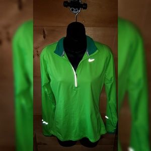 Womens Nike Dri Fit long sleeve shirt